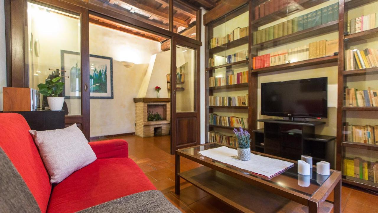 Rental In Rome Luce Apartment Exterior photo